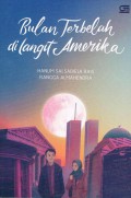 Bulan Terbelah di Langit Amerika