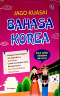 Jago Kuasai Bahasa Korea