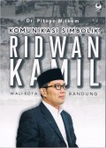 Komunikasi Simbolik Ridwan Kamil Walikota Bandung