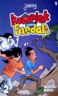 Komplek Tanpa Faedah, Akalmu Nakal 2