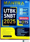 Mantra UTBK SNBT 2025