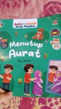 Serial cerita sebelum tidur (adab dan akhlak anak muslim) Menutup aurat