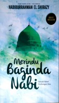 Merindu Baginda Nabi
