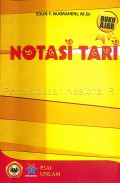Notasi Tari