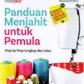 Panduan Menjahit untuk Pemula
