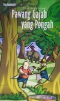 Pawang Gajah yang Pongah