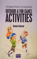Pedoman Praktis Pelaksanaan Outdoor dan Fun Games Activities