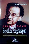 Revolusi Pengharapan Menuju Masyarakat Teknologi Yang semakin manusiawi