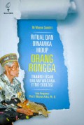 Ritual dan Dinamika Hisup Orang Rongga Tradisi Lisan Dalam Wacana Etno - Ekologi
