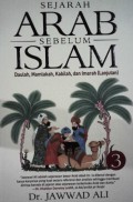 SEJARAH ARAB SEBELUM ISLAM 1
