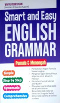 Smart and Easy English Grammar ; Pemula dan Menengah