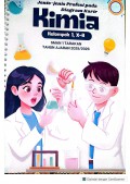 Jenis-jenis profesi pada diagram karir kimia