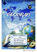 GEOGRAFI