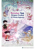 Kenalan yuk dengan profesi didunia sejarah