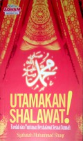 Utamakan Shalawat ! 



















Utamakan Shalawat ! Faedah Tuntunan Bershalawat Sasuia Sunnah